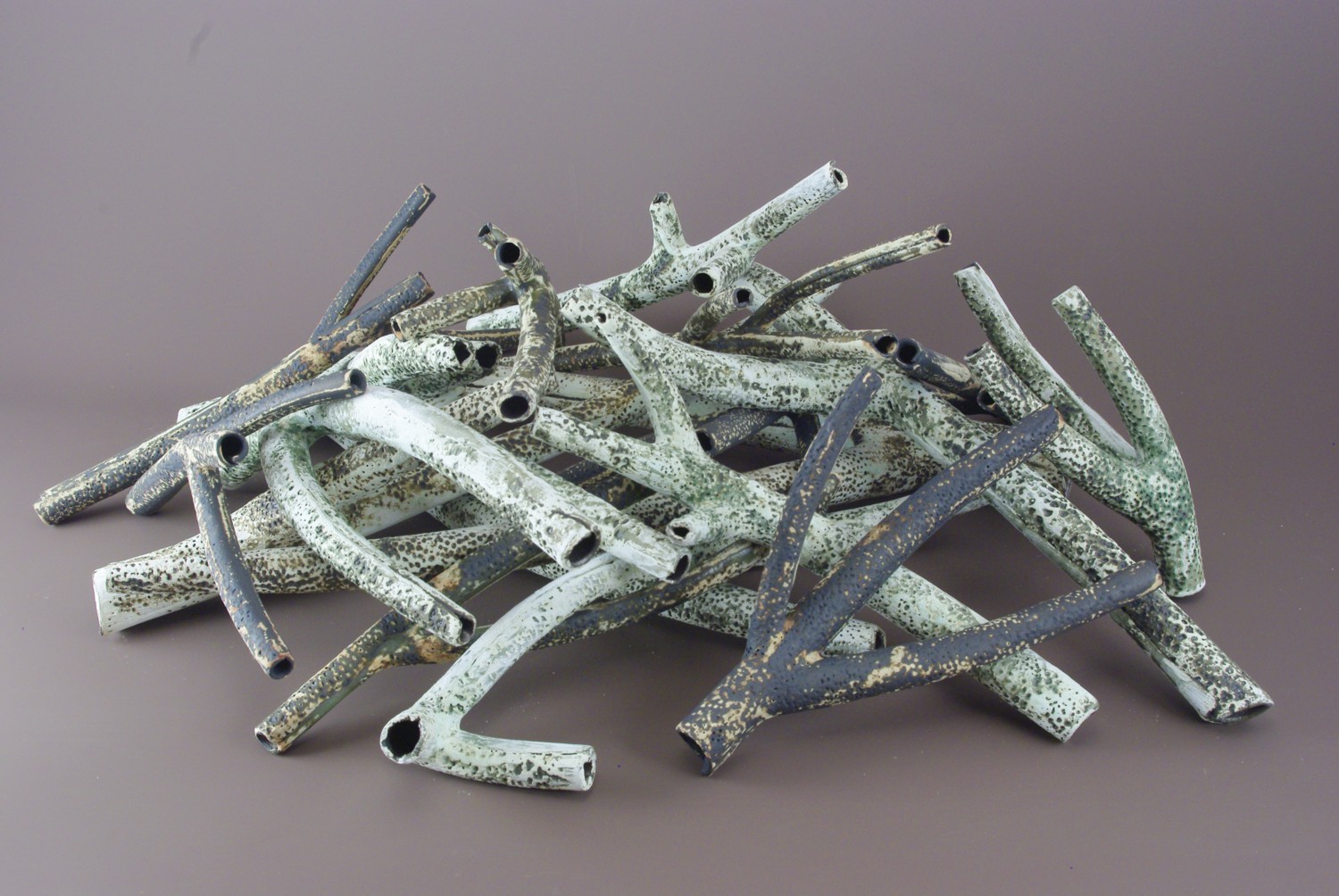 Tidal Stick Pile