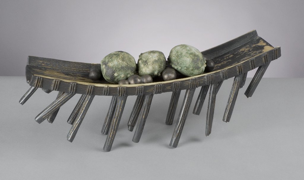Running Boat Series #2, 2008