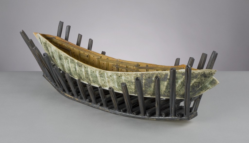 Suspension Boat Series, 2008