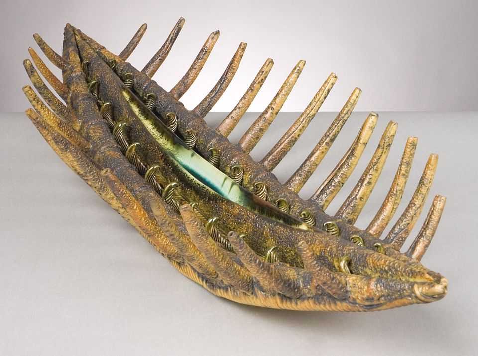 Arthropodal Vessel Series, #4